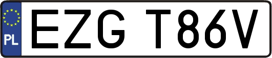 EZGT86V