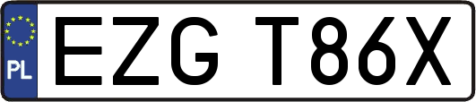 EZGT86X