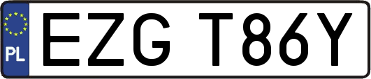 EZGT86Y
