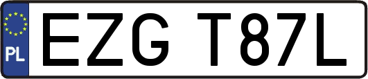 EZGT87L