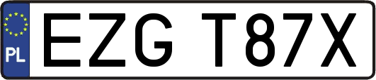 EZGT87X