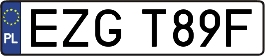 EZGT89F