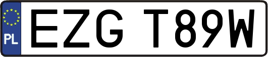 EZGT89W