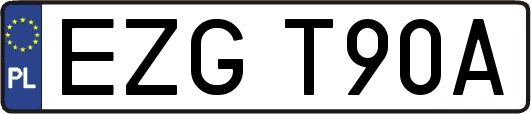 EZGT90A