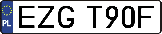 EZGT90F