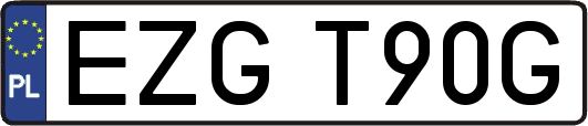 EZGT90G