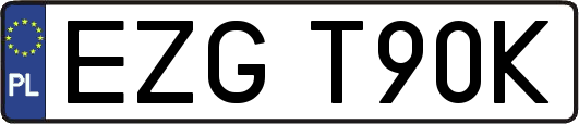 EZGT90K