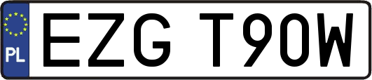EZGT90W