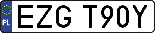 EZGT90Y