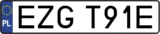 EZGT91E