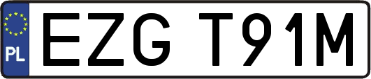 EZGT91M