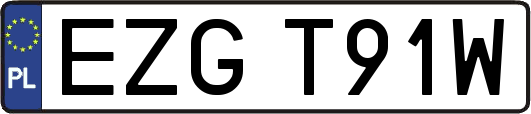 EZGT91W