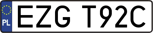 EZGT92C