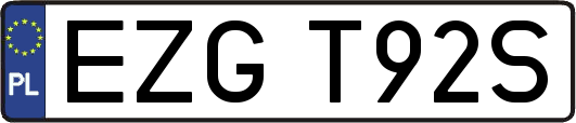 EZGT92S