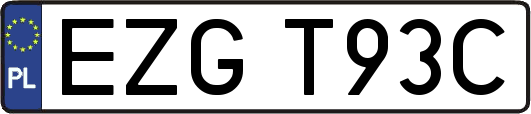 EZGT93C