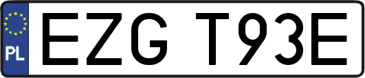 EZGT93E