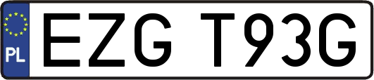 EZGT93G