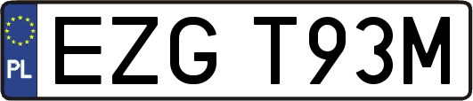 EZGT93M