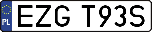 EZGT93S