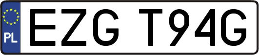 EZGT94G
