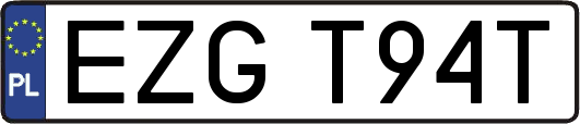 EZGT94T