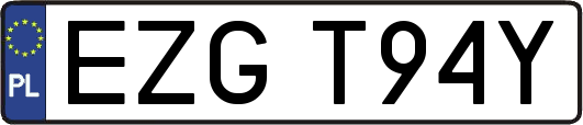 EZGT94Y