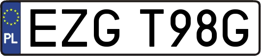 EZGT98G