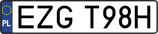 EZGT98H