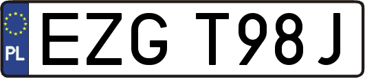 EZGT98J