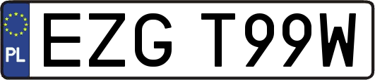 EZGT99W
