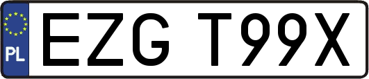 EZGT99X