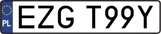 EZGT99Y