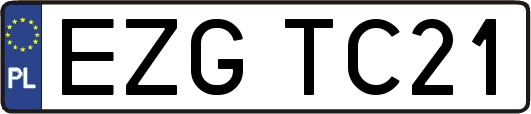 EZGTC21