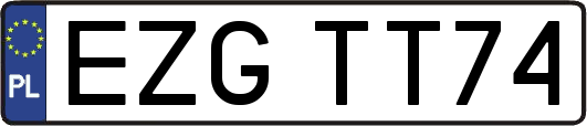 EZGTT74
