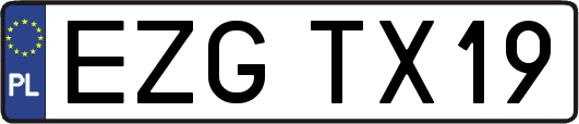 EZGTX19