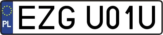 EZGU01U