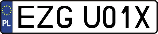 EZGU01X