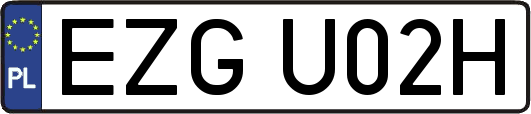 EZGU02H