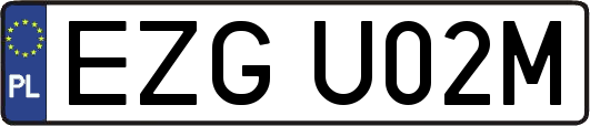 EZGU02M