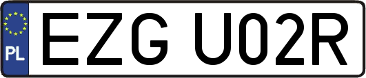 EZGU02R