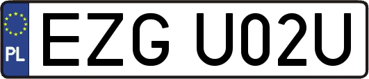 EZGU02U
