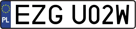 EZGU02W