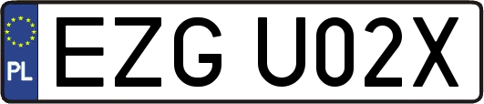 EZGU02X