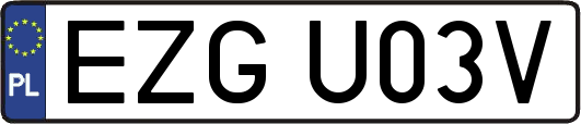 EZGU03V