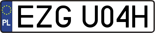 EZGU04H
