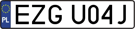 EZGU04J