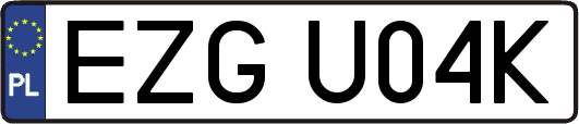 EZGU04K