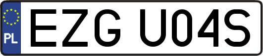 EZGU04S