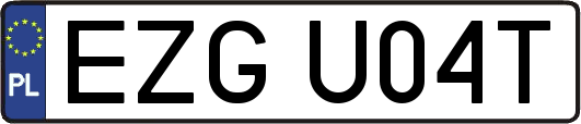 EZGU04T