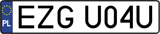 EZGU04U